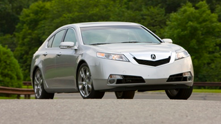 2009 Acura TL Priced At $34,995